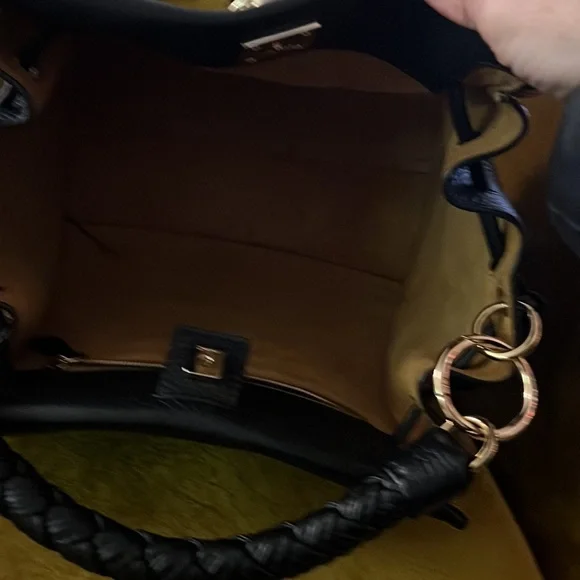 Mulberry leather handbag - Picture 4 of 4